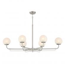Minka-Lavery 3796-84 - 6 LIGHT ISLAND