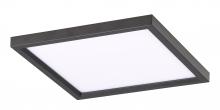 Minka-Lavery 709-66A-L - 15" SQUARE LED FLUSH MOUNT