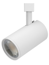 CAL Lighting HT-302XL-WH - 5.625 In. Height White Metal Ht Track Head