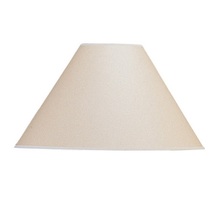 CAL Lighting SH-8109/15-KF - 10" Tall Kraft Paper Shade