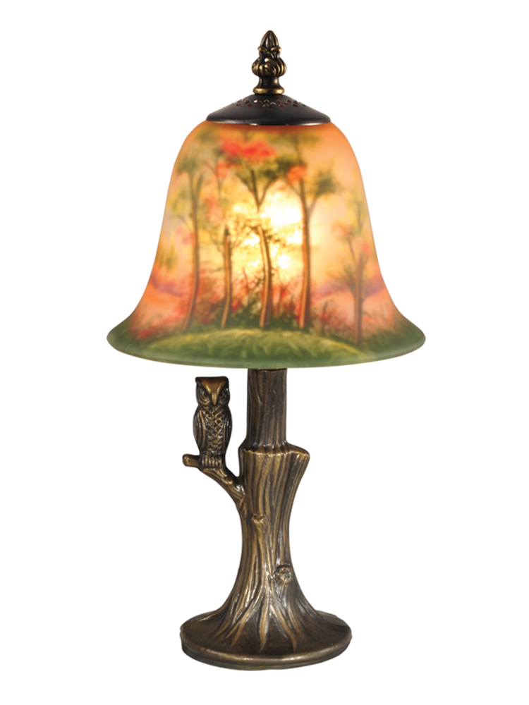 Tiffany owl lamp cheap