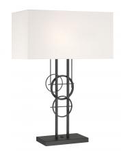 Minka George Kovacs P5136-066 - TEMPO - 1 LIGHT TABLE LAMP