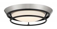 Minka George Kovacs P5372-691-L - BEAM ME UP! - LED FLUSH MOUNT