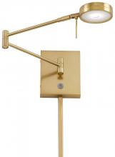 Minka George Kovacs P4308-248 - GEORGE'S READING ROOM™ - 1 LIGHT LED PHARMACY WALL LAMP