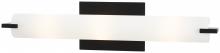 Minka George Kovacs P5044-66A - WALL SCONCES - 3 LIGHT WALL SCONCE