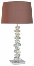 Minka George Kovacs P733-077 - PORTABLES - 1 LIGHT TABLE LAMP