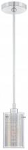 Minka George Kovacs P961-077 - GRID™ II - 1 LIGHT MINI PENDANT
