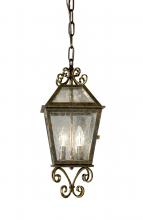 Meyda White 121224 - 9" Wide Corinna Pendant