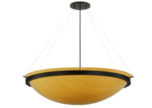 Meyda White 138426 - 67" Wide Lucus Inverted Pendant