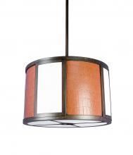 Meyda White 139378 - 34" Wide Absolon Pendant