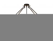 Meyda White 146407 - 48" Wide Quinby Inverted Pendant