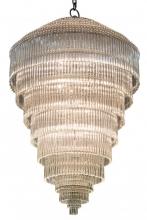 Meyda White 177524 - 48"W Marquee Supreme Pendant
