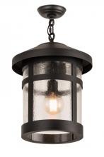 Meyda White 187840 - 14"W Fulton Hanging Lantern Pendant