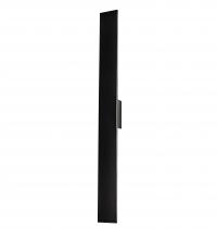 Meyda White 221286 - 5" Wide Tente Wall Sconce